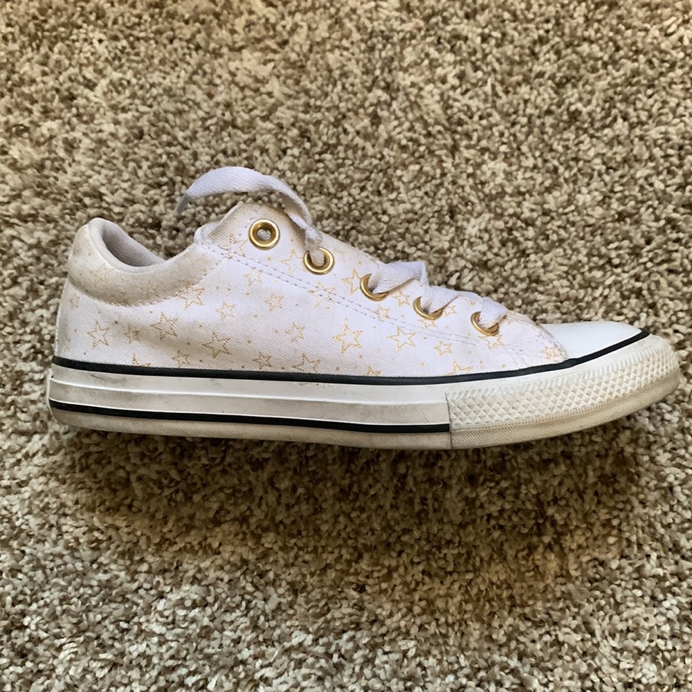 Off White ⭐️ Converse - Picture 2 of 6